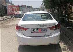 هيونداي النترا